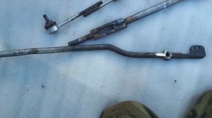 Вариант переноса кулисы КПП на мтз-82