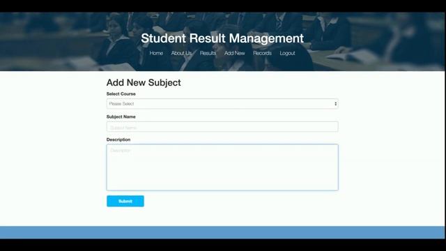 Python Django And MySQL Project on Student Results Management смотреть онлайн