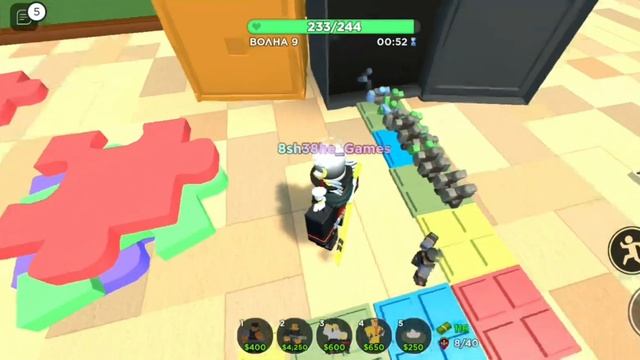 Долгожданное обновление! Рассматриваем башни и интерфейс. Tower Defense Simulator Роблокс. смотреть онлайн