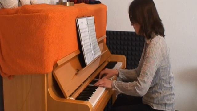 "The juggler" William Gillock смотреть онлайн