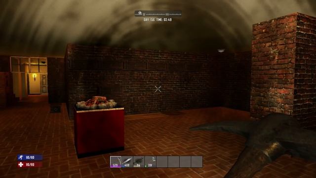 7 DAYS TO DIE ps4 / xbox update patch 2 news смотреть онлайн