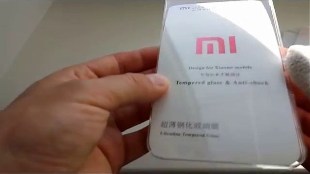 Защитное стекло для Xiaomi Redmi 3. Стоит ли покупать!? смотреть онлайн