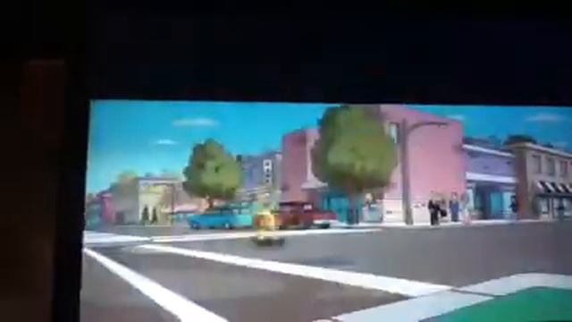 The simpson (Bart skate naked) смотреть онлайн