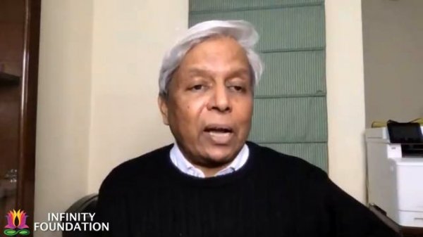 Principal Scientific Advisor to Modi Discusses AI book