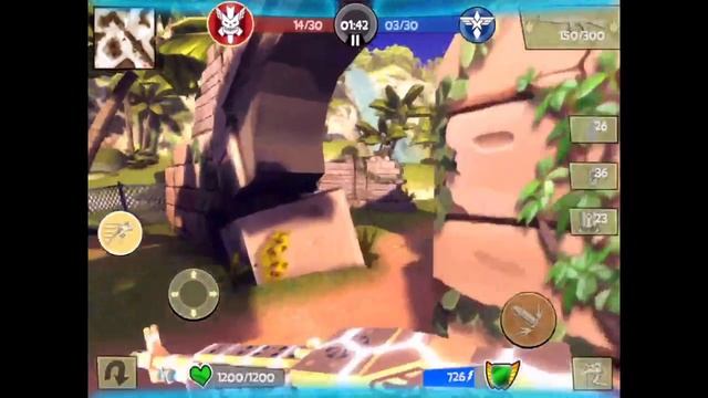 Blitz brigade #2 GMS 622 premium смотреть онлайн