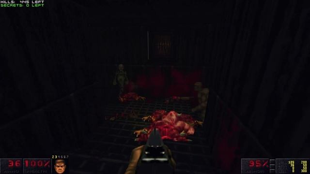Doom - Unloved - 02 - Terror In The Living Room смотреть онлайн