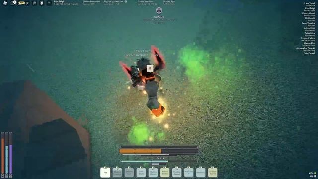 THE BEST BUILD IN DEEPWOKEN смотреть онлайн