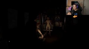 КАЕЧКА В ПЕРВЫЙ РАЗ ИГРАЕТ ХОРРОР /КАЕЧКА ЛОВИТ СКРИМЕР /  ИГРАЕТ В Find Yoursellf