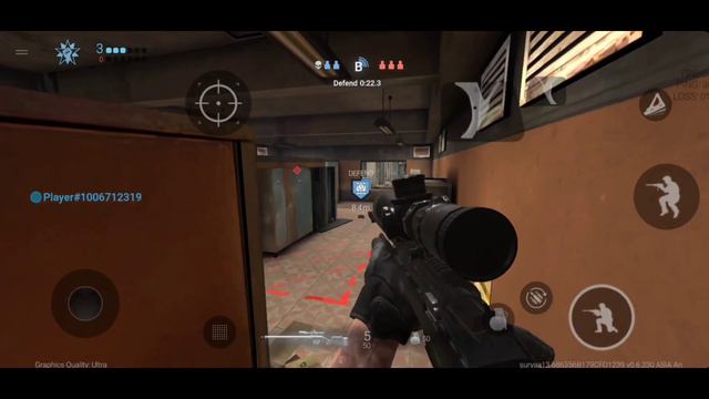 COMBAT MASTER OFFLINE MOD APK UNLIMITED AMMO & NEW MAP DI ANDROID TERBARU DI 2023 смотреть онлайн