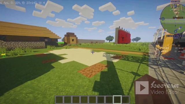 РАБОТАЮ МАШИНИСТОМ ПОЕЗДА В MineCraft 6 смотреть онлайн