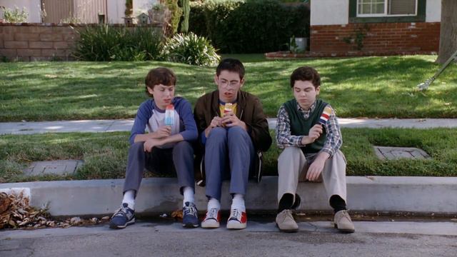 Freaks And Geeks Episode 6 I'm With The Band IMDB 8.5*