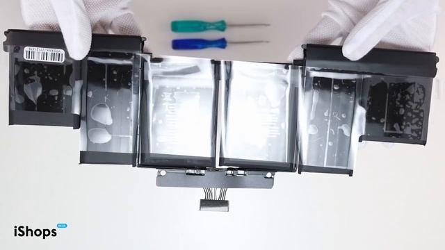 Батарея Аккумулятор A1618 для MacBook Pro Retina 15