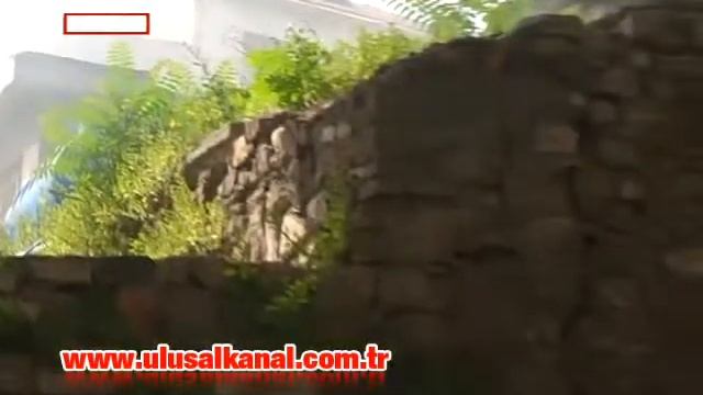 Tarihi Şifa Hamamı'nda yangın çıktı смотреть онлайн