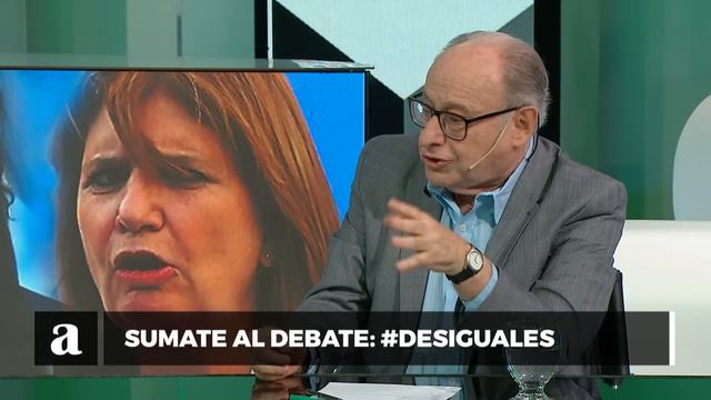 Discursos de Derecha y Estrategia Discursiva: Hernán Brienza - Desiguales смотреть онлайн
