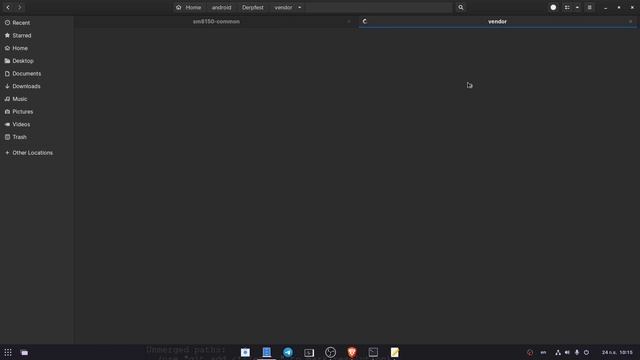 how to compile AOSP ROM from source part 3 [cherry-pick commits and edit trees to build derpfest os смотреть онлайн