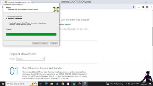 How To Fix Error in L. A Noire Game in Tamil || The Launcher cannot query DirectX #error #lanoire