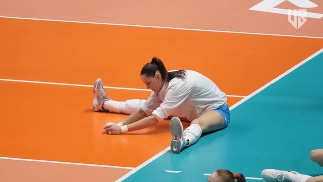 Nataliya Goncharova | Beautiful Volleyball Girl | Warming up №3 смотреть онлайн