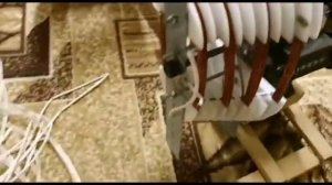 Переделывание трёхфазного генератора Hitachi e40 на 3,6 КВт, в однофазный.