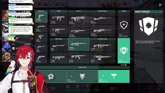 NEW ACT WHO DIS??? [PRISM PROJECT GEN 6] смотреть онлайн