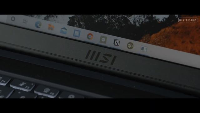 MSI MODERN⎥Review en español смотреть онлайн