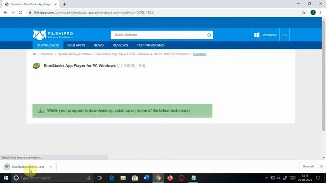 How To Download Bluestacks In PC| For Windows смотреть онлайн