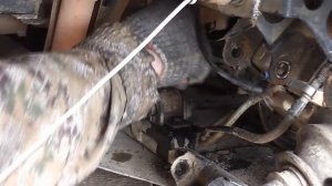 Замена втулок и пальцев в рычагах задней подвески квадроцикла РМ 500-2.