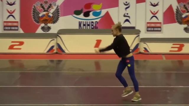 Cheerleading .Cheerleading .Чир -хип хоп - дети Анастасия Царькова.