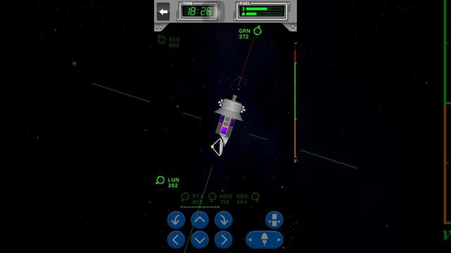 Space Agency - Mission 18 (Atmospheric Probe)