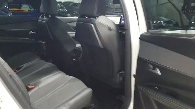 XUI7470 - 2020 Peugeot 5008 5008 1.5L RefId: 433166