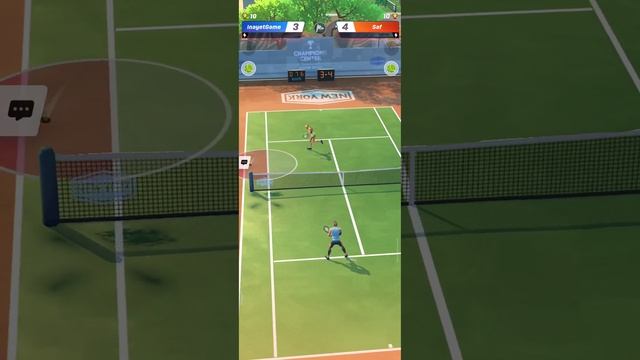Tennis Clash：Sports Stars Game - Best Tennis Game Walkthrough Gameplay Part 1 смотреть онлайн