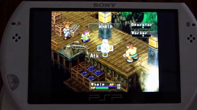 Breath of Fire 3 PS1/PSOne/PSP Go GamePlay + Walkthrough смотреть онлайн