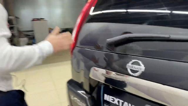 Nissan X-Trail T31 рестайлинг 2011год