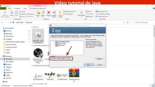 ✅Java desde cero 2021, ?video número 5: Instalación de JDK.✅ смотреть онлайн