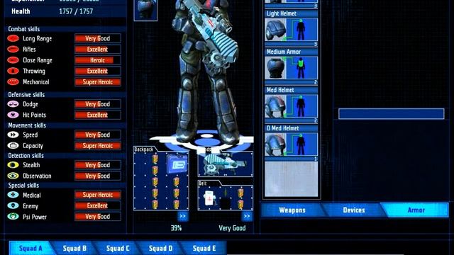 UFO: Aftershock (ShadoWarrior's Total Rebalance mod) - Walkthrough / Videonávod - 92 - [ENG/CZ] смотреть онлайн