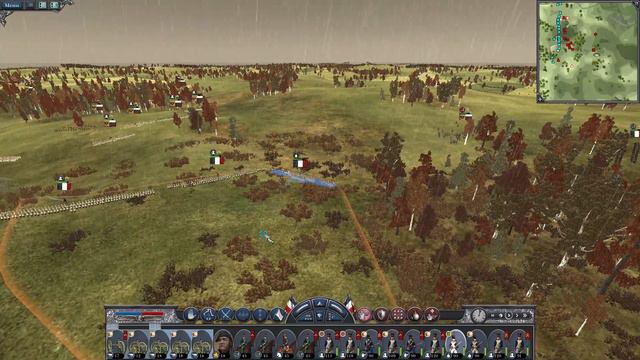 Napoleon Total War: France Campaign #28 Battles: Prerov Mines & Barcelona, Terror at Mediterranean смотреть онлайн