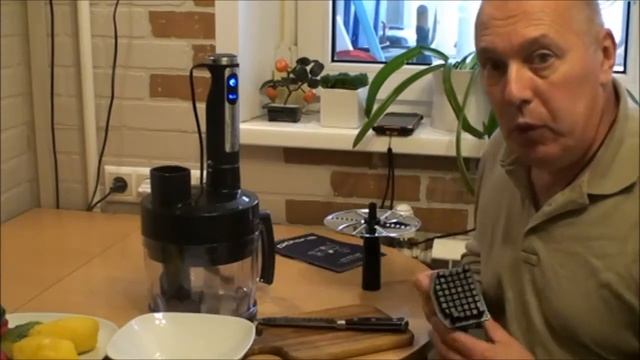 Блендер Polaris PHB 1589 AL Cube смотреть онлайн