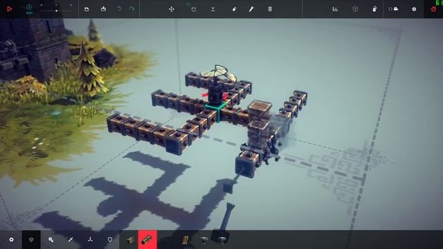 Первый взгляд "Besiege " смотреть онлайн