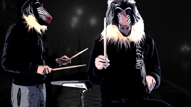 TRAP Drum Loop ◻️ 160 BPM ◻️ Hip Hop Drums смотреть онлайн