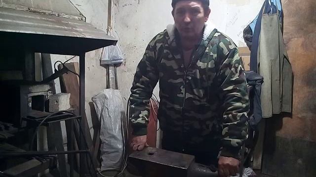 Тест стали N690 и Х12мф.