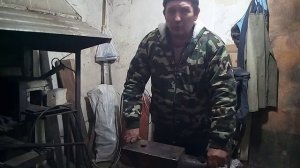 Тест стали N690 и Х12мф.