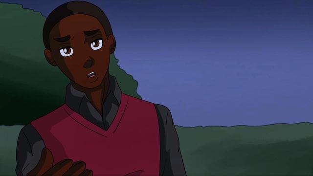 Shattered Heaven Episode 7 Ashes смотреть онлайн