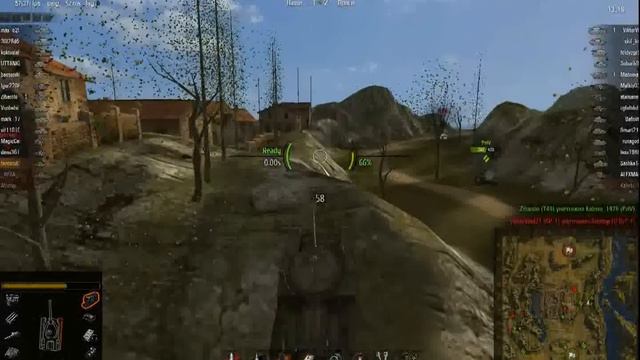 Т-46 Ussr.Лучшие танки.Позиции, тактики