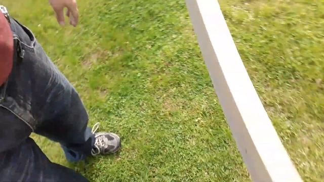 Level your above ground pool with this one weird trick! смотреть онлайн