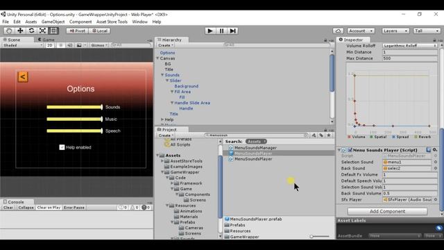 Game Wrapper Video Tutorial 4 смотреть онлайн