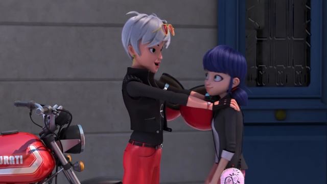MIRACULOUS | ? MARINETTE ? | SEASON 2 | Tales Of Ladybug And Cat Noir