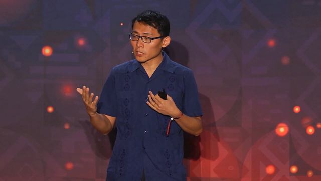 Everything Is Connected - Here's How | Tom Chi смотреть онлайн