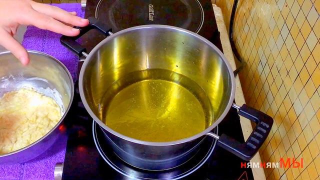 Кокосово-банановые ПАМПУШКИ ? смотреть онлайн