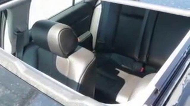 2008 Cadillac STS - 4dr Car Easton Maryland P0245 смотреть онлайн