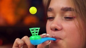 7602403 Логопедический тренажёр «Аэробол»