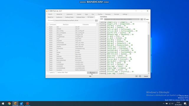 Poco X3 Karna Bootloader LOCKED E-GSM TOOL Repair and Fastboot Mode Global Firmware Done смотреть онлайн